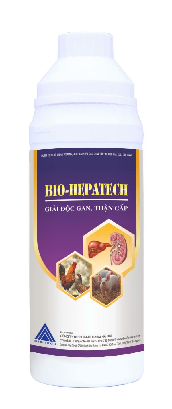 BIO-HEPATECH