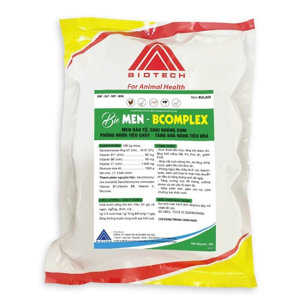 Bio Men-BCOMPLEX