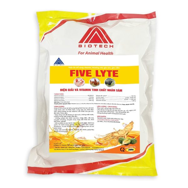 FIVE LYTE