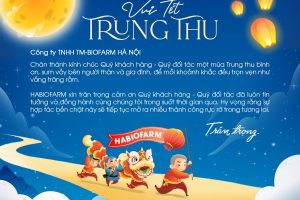 VUI TẾT TRUNG THU CÙNG HABIOFARM